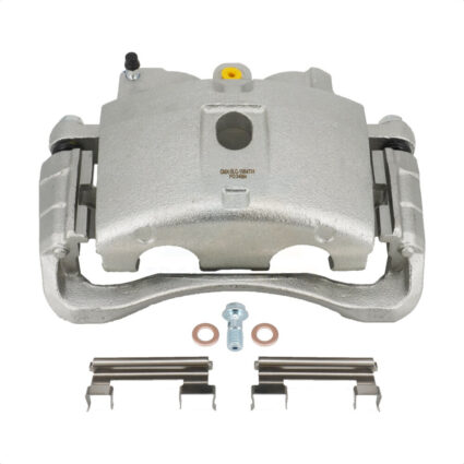 Front Left Brake Caliper SLC-18B4731 For GMC Chevrolet Sierra 2500 HD Silverado Savana Express 3500