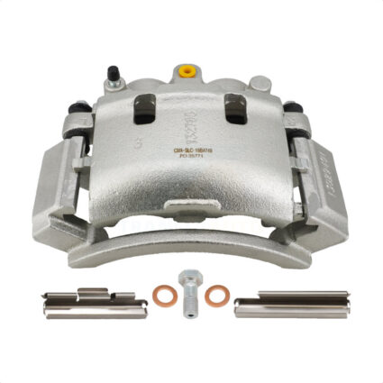 Rear Left Disc Brake Caliper SLC-18B4749 For Ford E-350 Super Duty E-250 Club Wagon Econoline E-150