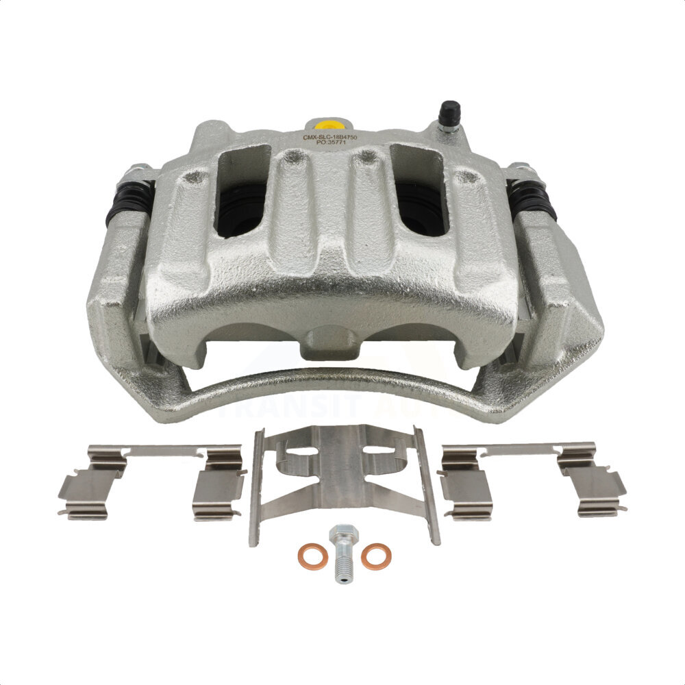 Front Right Disc Brake Caliper SLC-18B4750 For Ford F-150 Heritage Lincoln Blackwood