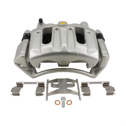 Front Left Disc Brake Caliper SLC-18B4751 For Ford F-150 Heritage Lincoln Blackwood