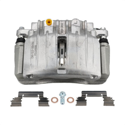 Rear Left Brake Caliper SLC-18B4764 For Chevrolet GMC Silverado 1500 Sierra Avalanche Yukon Tahoe XL