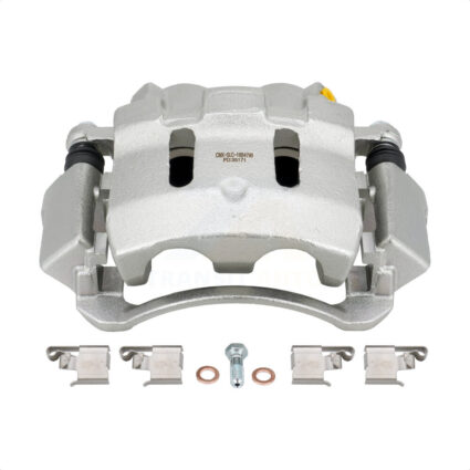 Front Right Disc Brake Caliper SLC-18B4790 For Ford F-350 Super Duty F-250 Excursion