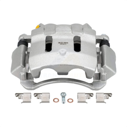 Front Left Disc Brake Caliper SLC-18B4791 For Ford F-350 Super Duty F-250 Excursion
