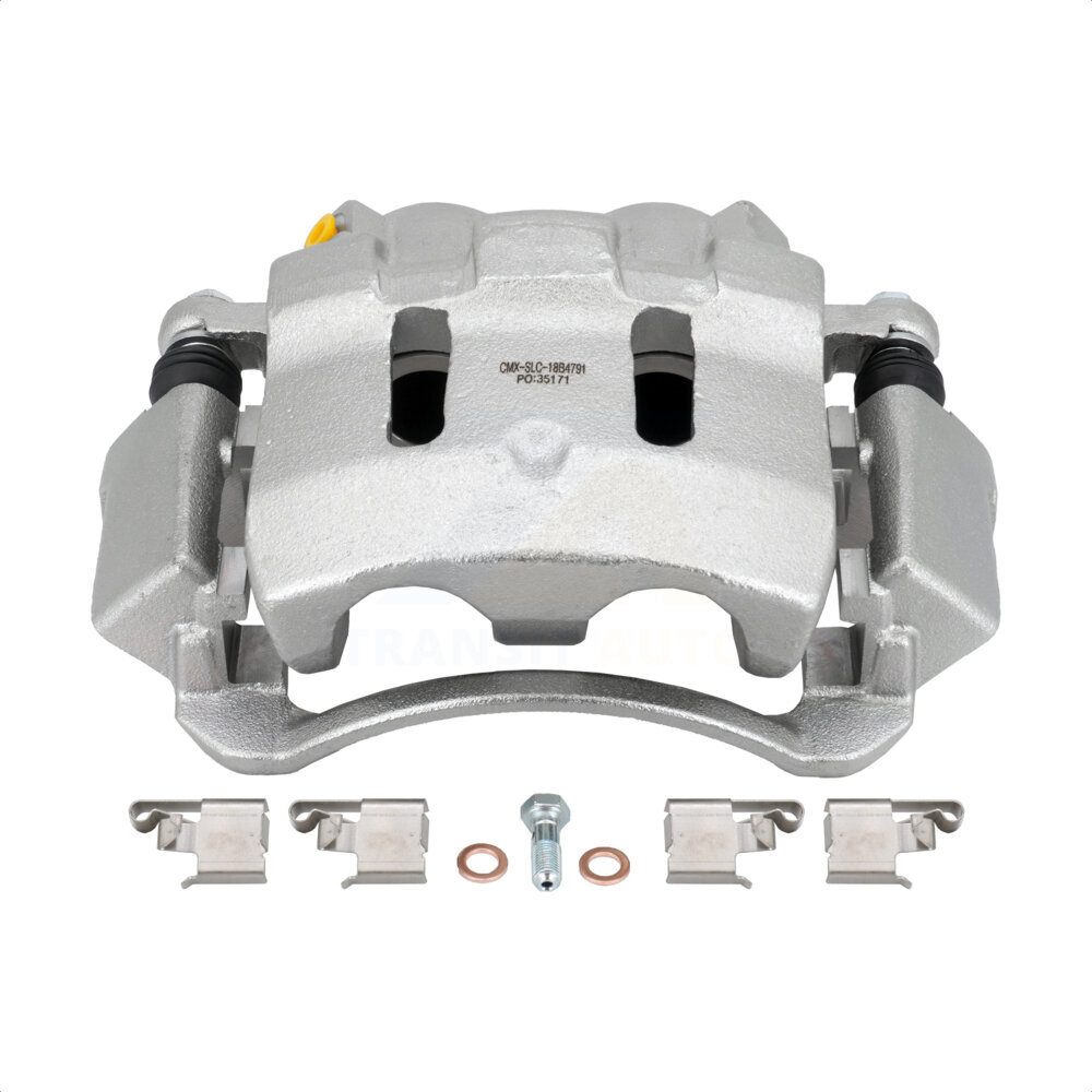 Front Left Disc Brake Caliper SLC-18B4791 For Ford F-350 Super Duty F-250 Excursion
