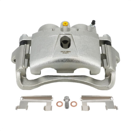 Rear Left Disc Brake Caliper SLC-18B4814 For Chevrolet GMC Sierra 3500 Silverado HD Classic