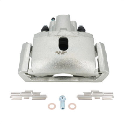 Rear Left Disc Brake Caliper SLC-18B4837 For Ram 1500 Classic Dodge Durango Chrysler Aspen