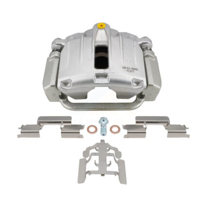 Rear Right Brake Caliper SLC-18B4855 For Chevrolet GMC Silverado 1500 Sierra Avalanche Cadillac DTS