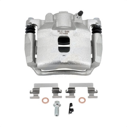 Front Left Disc Brake Caliper SLC-18B4880 For Chevrolet Cobalt Pontiac G5 Saturn Ion Pursuit