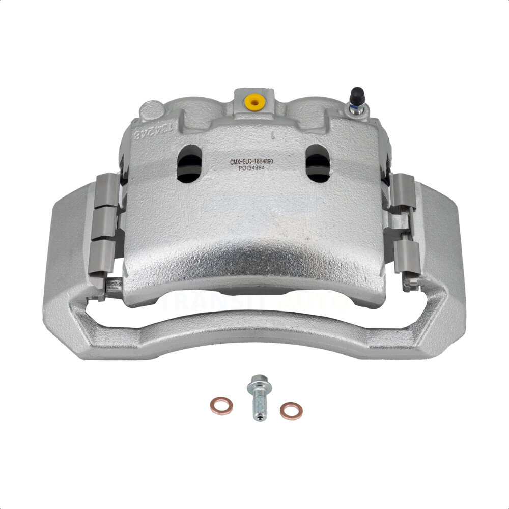 Front Left Disc Brake Caliper SLC-18B4891 For Dodge Ram 1500 3500 2500 4000