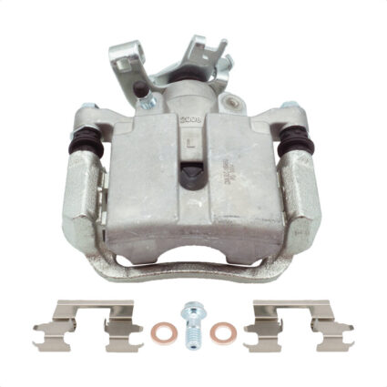 Rear Left Brake Caliper SLC-18B4893 For Chevrolet Malibu Pontiac Cobalt G5 G6 Saturn Ion HHR Pursuit