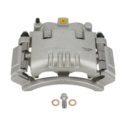 Rear Left Disc Brake Caliper SLC-18B4895 For Dodge Ram 1500 3500 2500