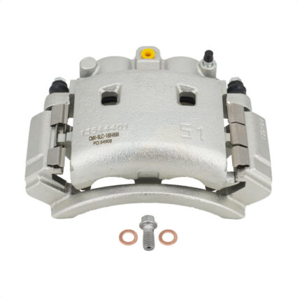 Rear Right Disc Brake Caliper SLC-18B4896 For Dodge Ram 3500 4000