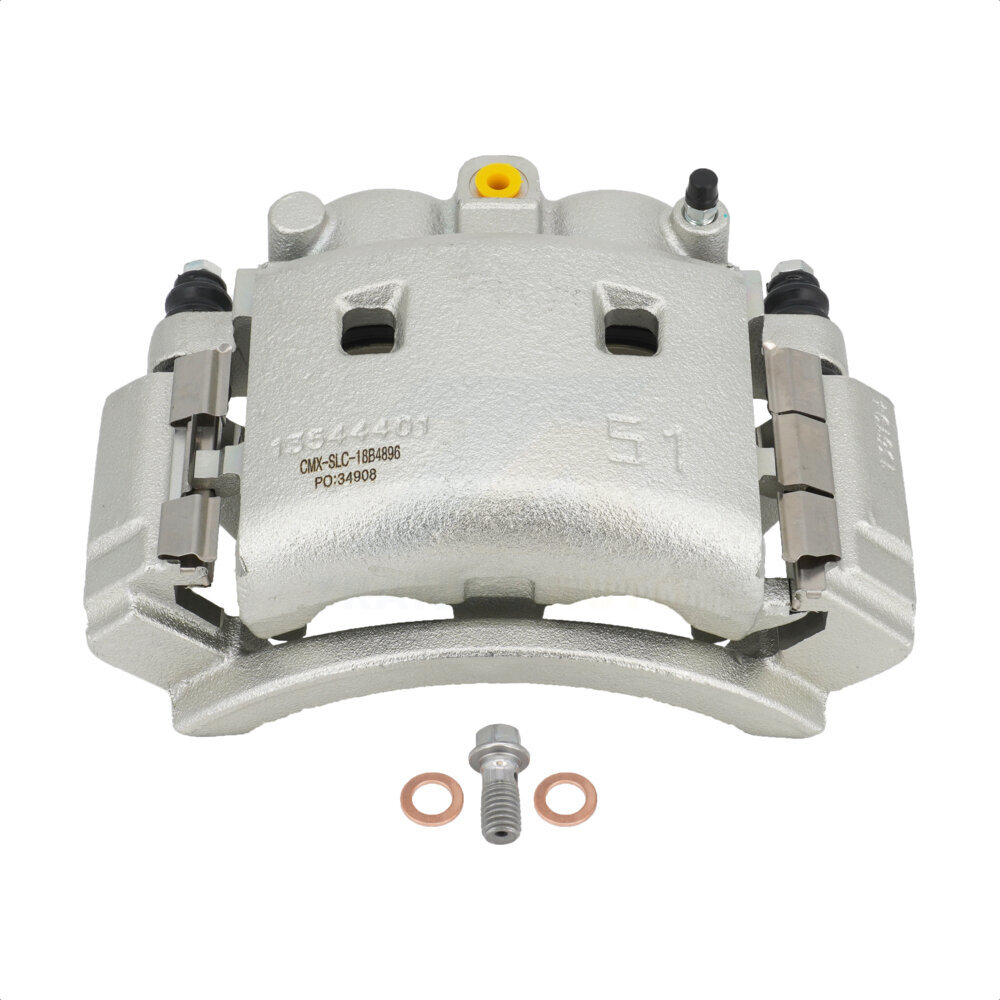 Rear Right Disc Brake Caliper SLC-18B4896 For Dodge Ram 3500 4000