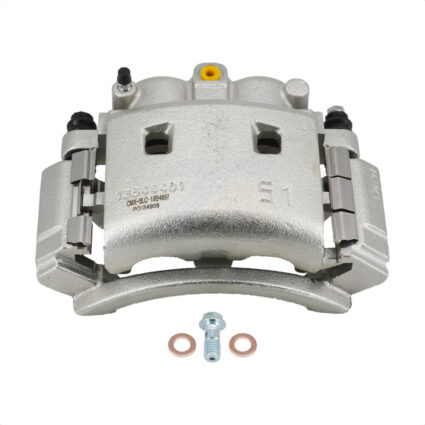 Rear Left Disc Brake Caliper SLC-18B4897 For Dodge Ram 3500 4000