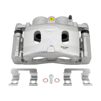 Front Right Brake Caliper SLC-18B4918 For Chevrolet GMC Silverado 1500 Sierra Avalanche Cadillac XL