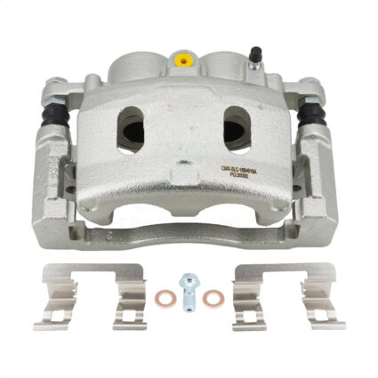 Front Brake Caliper SLC-18B4918A For Chevrolet GMC Sierra 1500 Silverado Cadillac Tahoe Yukon XL LD