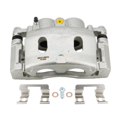 Front Brake Caliper SLC-18B4919A For Chevrolet GMC Sierra 1500 Silverado Cadillac Tahoe Yukon XL LD