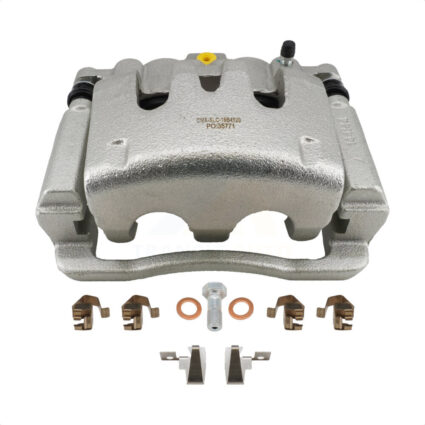 Rear Right Disc Brake Caliper SLC-18B4920 For Ford F-350 Super Duty F-250 With Single Wheels