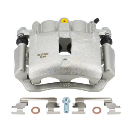 Rear Left Disc Brake Caliper SLC-18B4930 For 2003-2006 GMC Savana 2500 Chevrolet Express