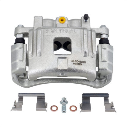 Front Right Brake Caliper SLC-18B4938 For Chevrolet Colorado GMC Canyon Pontiac G6 Isuzu i-280 i-350