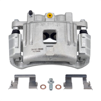 Front Left Brake Caliper SLC-18B4939 For Chevrolet Colorado GMC Canyon Pontiac G6 Isuzu i-280 i-350