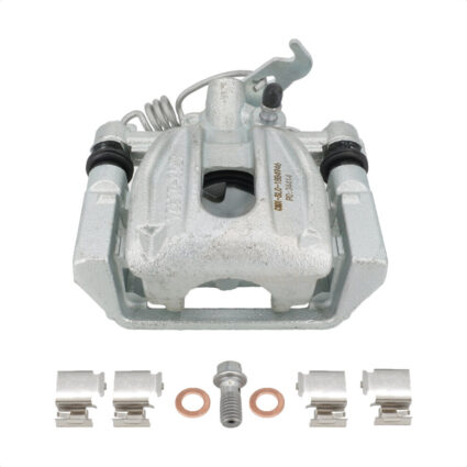 Rear Left Brake Caliper SLC-18B4946 For Ford Five Hundred Freestyle Taurus X Mercury Sable Montego