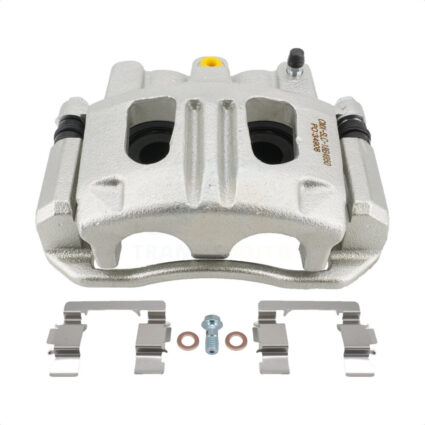 Front Left Disc Brake Caliper SLC-18B4950 For Chevrolet Equinox Saturn Vue Pontiac Torrent