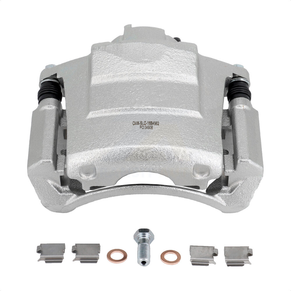 Front Left Disc Brake Caliper SLC-18B4962 For Dodge Caravan Grand Chrysler Town & Country