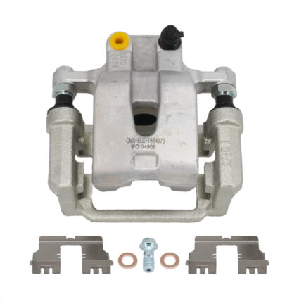 Rear Left Disc Brake Caliper SLC-18B4970 For Dodge Chrysler 300 Charger Challenger Magnum