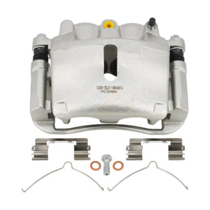 Front Right Disc Brake Caliper SLC-18B4974 For Ford F-150 Lincoln Mark LT