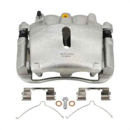 Front Left Disc Brake Caliper SLC-18B4975 For Ford F-150 Lincoln Mark LT