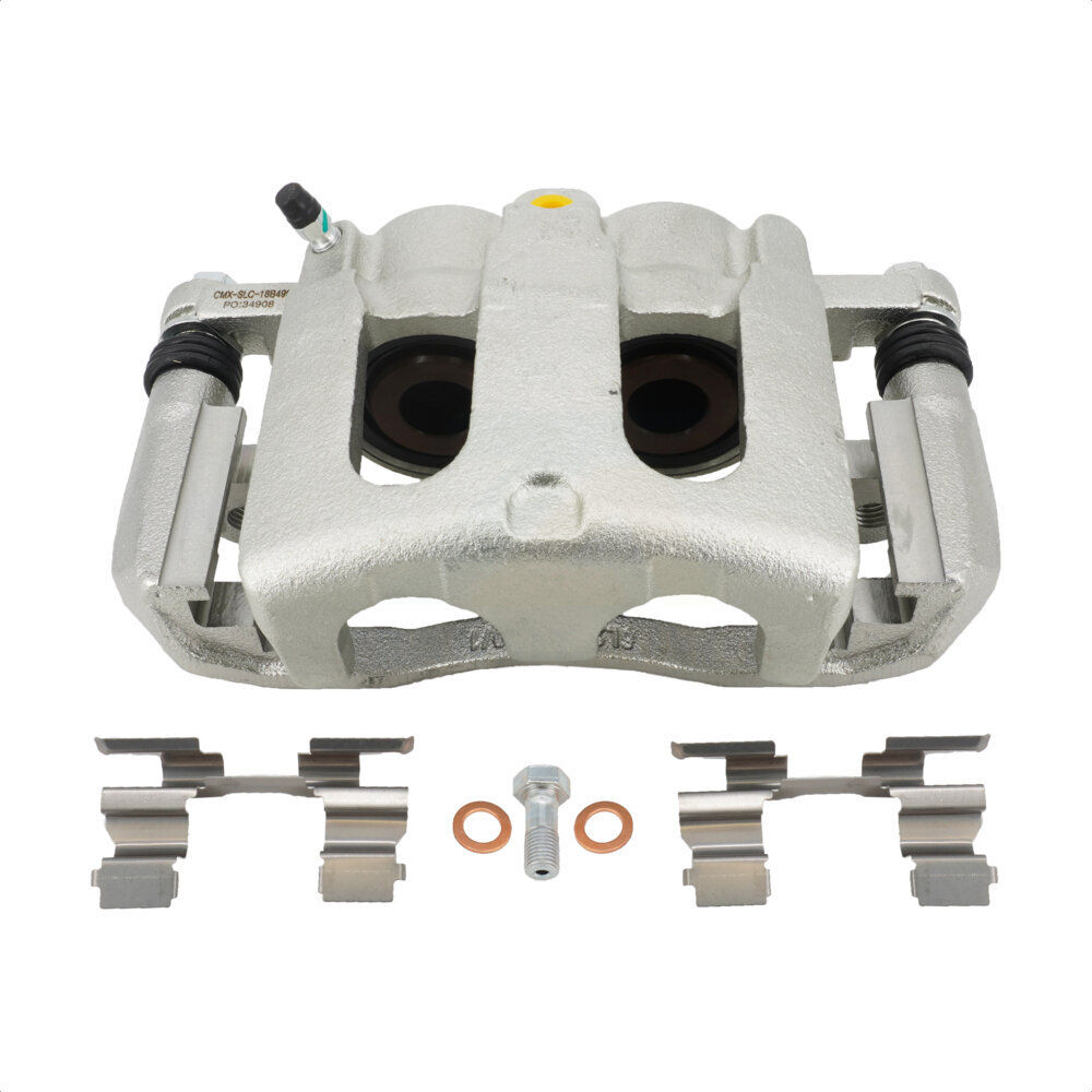 Front Left Disc Brake Caliper SLC-18B4995 For Ford Explorer Sport Trac Mercury Mountaineer