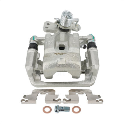 Rear Left Disc Brake Caliper SLC-18B5002 For Ford Fusion Mazda 6 Lincoln MKZ Zephyr Mercury Milan