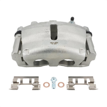 Front Left Brake Caliper SLC-18B5004 For GMC Chevrolet Acadia Buick Enclave Traverse Trailblazer XL