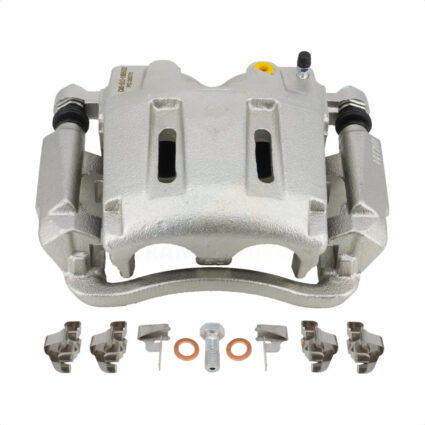 Front Right Disc Brake Caliper SLC-18B5022 For 2005-2012 Ford F-350 Super Duty F-250