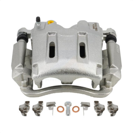 Front Left Disc Brake Caliper SLC-18B5023 For 2005-2012 Ford F-350 Super Duty F-250