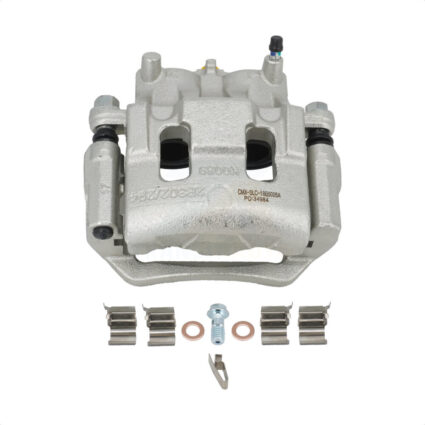 Front Left Disc Brake Caliper SLC-18B5026A For Ford Edge Lincoln MKX