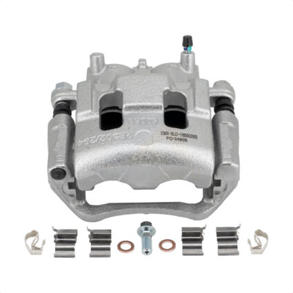 Front Left Disc Brake Caliper SLC-18B5026S For Mazda CX-7 Ford Edge