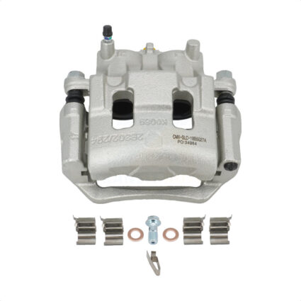 Front Right Disc Brake Caliper SLC-18B5027A For Ford Edge Lincoln MKX