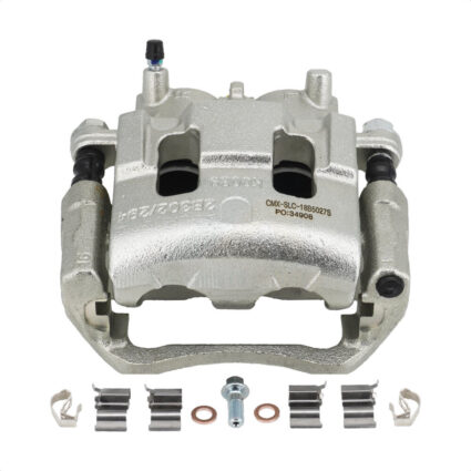 Front Right Disc Brake Caliper SLC-18B5027S For Mazda CX-7 Ford Edge