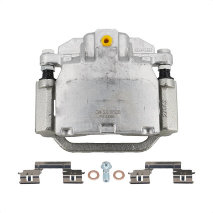 Rear Left Brake Caliper SLC-18B5030 For Chevrolet GMC Sierra 1500 Silverado Tahoe Cadillac Yukon XL