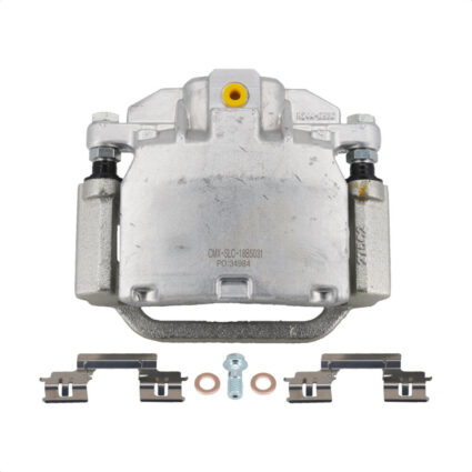 Rear Right Brake Caliper SLC-18B5031 For Chevrolet GMC Sierra 1500 Silverado Tahoe Cadillac Yukon XL