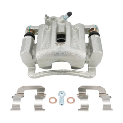 Rear Left Brake Caliper SLC-18B5040 For Chevrolet Equinox GMC Terrain Pontiac Torrent Saturn Vue