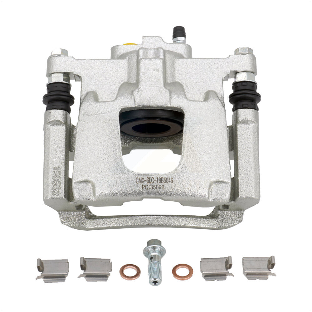 Rear Disc Brake Caliper SLC-18B5046 For Jeep Wrangler Liberty JK Dodge Nitro