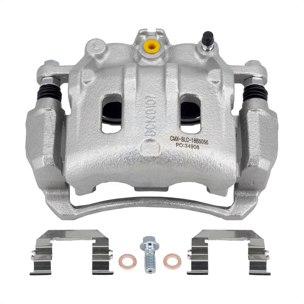 Front Left Brake Caliper SLC-18B5056 For Chevrolet Equinox Pontiac Torrent Saturn Vue Suzuki XL-7