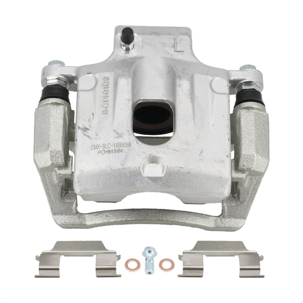 Rear Left Brake Caliper SLC-18B5059 For GMC Acadia Buick Enclave Chevrolet Traverse Cadillac XTS