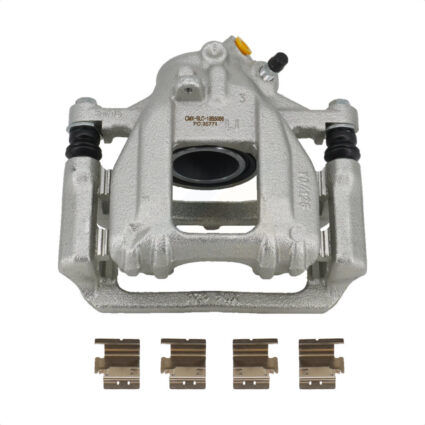 Rear Left Brake Caliper SLC-18B5066 For Mercedes-Benz Sprinter 2500 3500 Dodge Freightliner 3500XD