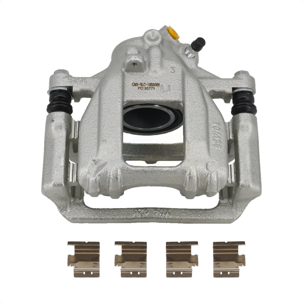 Rear Left Brake Caliper SLC-18B5066 For Mercedes-Benz Sprinter 2500 3500 Dodge Freightliner 3500XD