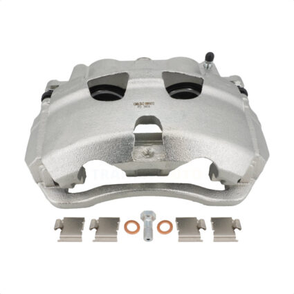 Front Right Disc Brake Caliper SLC-18B5072 For Ford E-350 Super Duty E-250 E-150 E-450