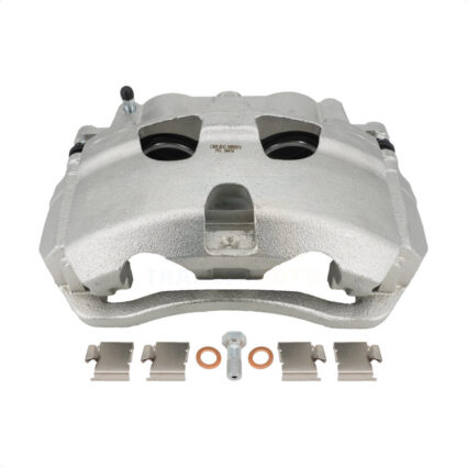 Front Left Disc Brake Caliper SLC-18B5073 For Ford E-350 Super Duty E-250 E-150 E-450